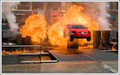 Disney World Hollywoos Studios Attractions